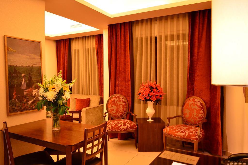 Nadine Hotel Suites Αμμάν Εξωτερικό φωτογραφία