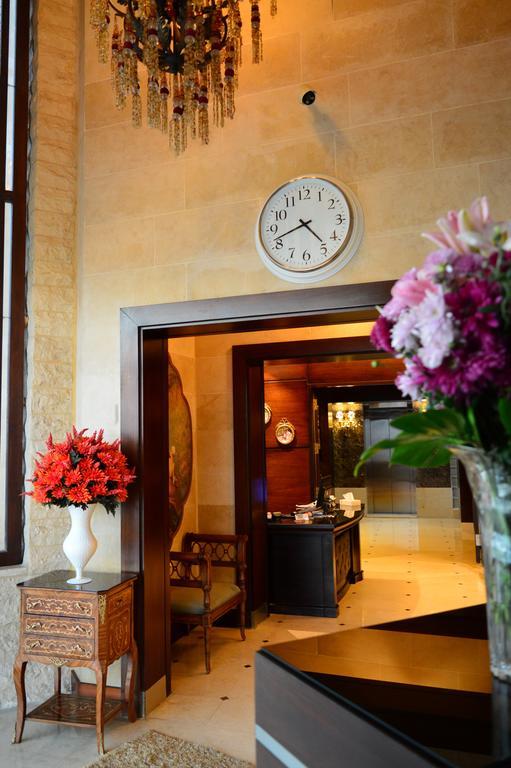 Nadine Hotel Suites Αμμάν Εξωτερικό φωτογραφία
