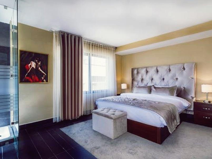 Nadine Hotel Suites Αμμάν Εξωτερικό φωτογραφία