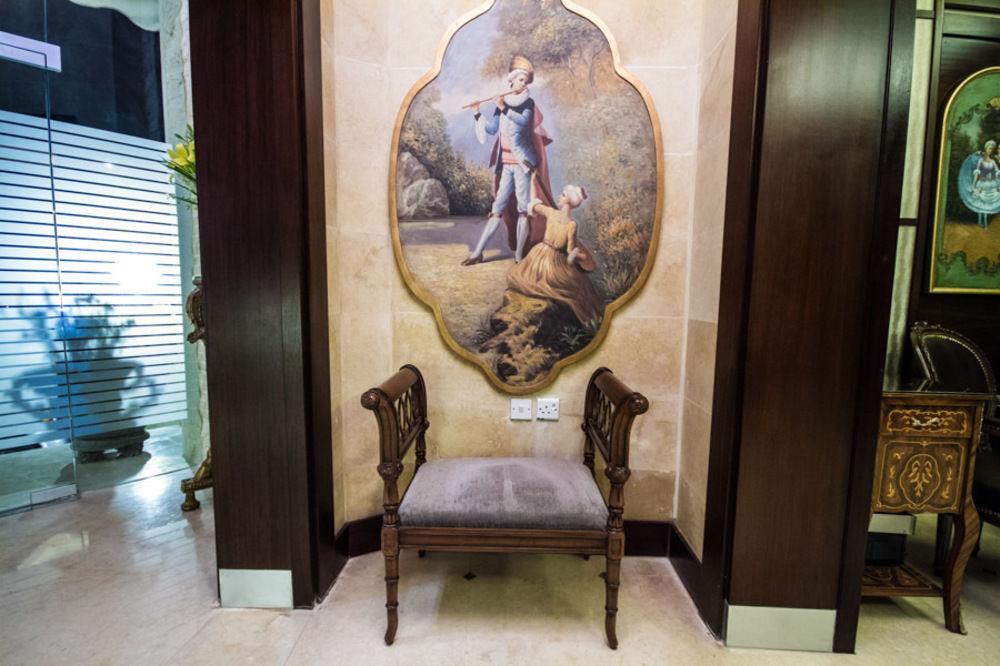 Nadine Hotel Suites Αμμάν Εξωτερικό φωτογραφία