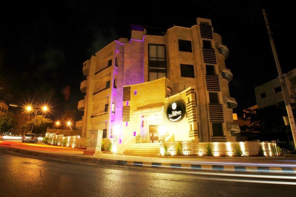 Nadine Hotel Suites Αμμάν Εξωτερικό φωτογραφία