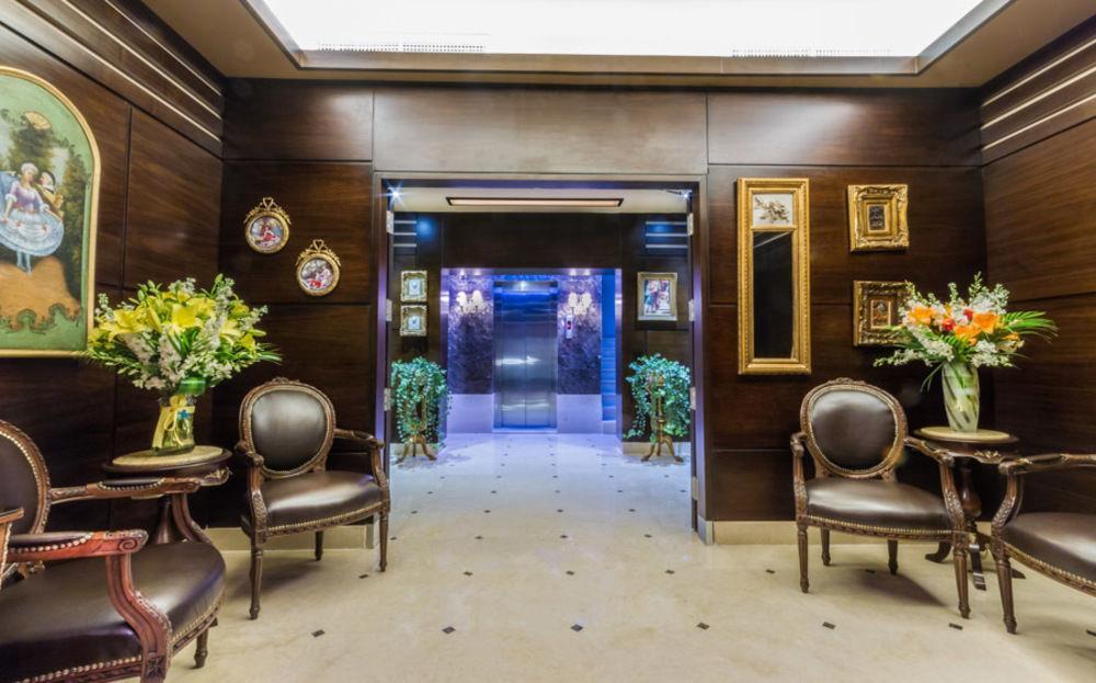 Nadine Hotel Suites Αμμάν Εξωτερικό φωτογραφία