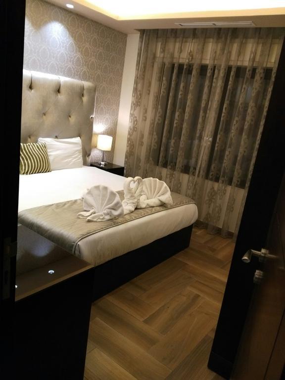 Nadine Hotel Suites Αμμάν Εξωτερικό φωτογραφία