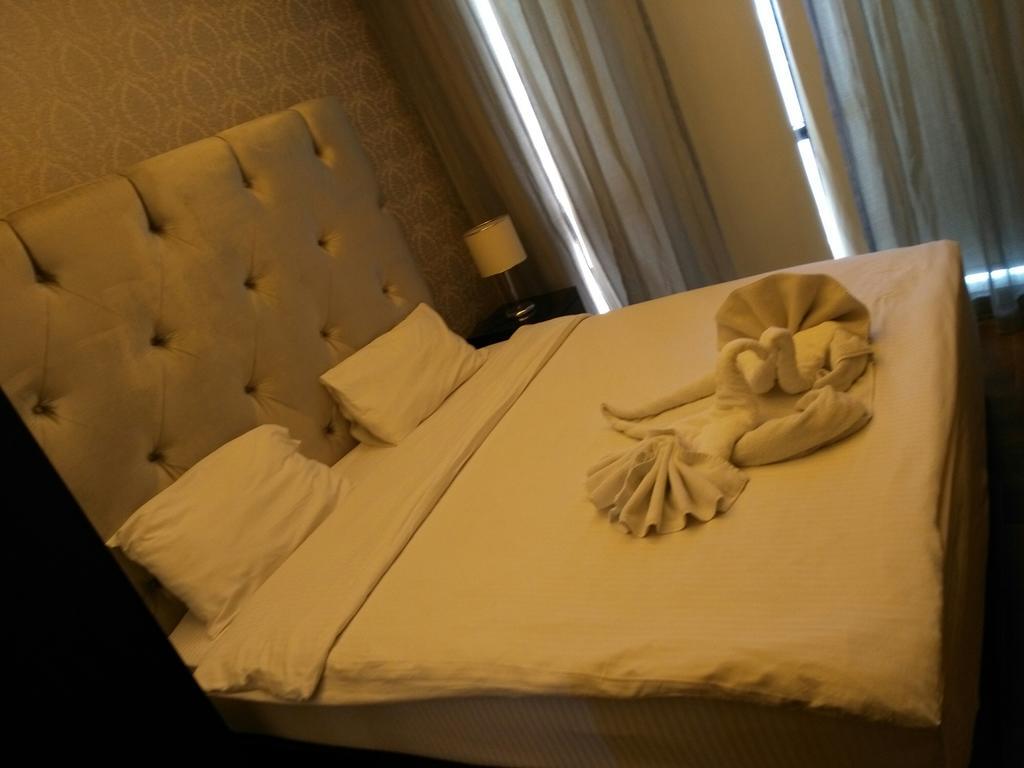 Nadine Hotel Suites Αμμάν Εξωτερικό φωτογραφία