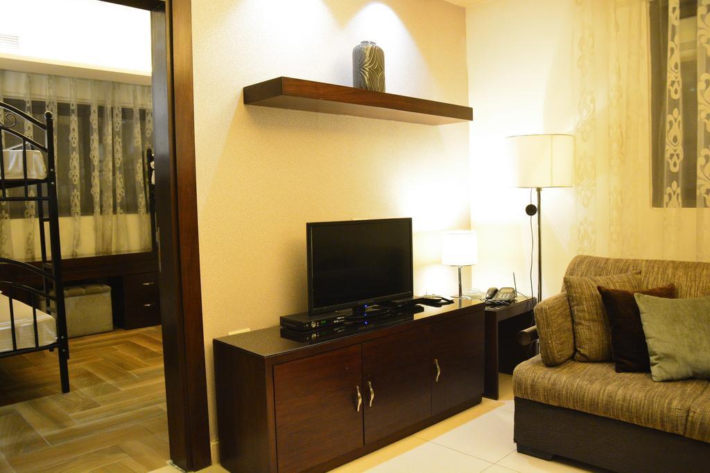 Nadine Hotel Suites Αμμάν Εξωτερικό φωτογραφία