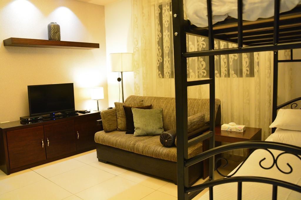 Nadine Hotel Suites Αμμάν Εξωτερικό φωτογραφία