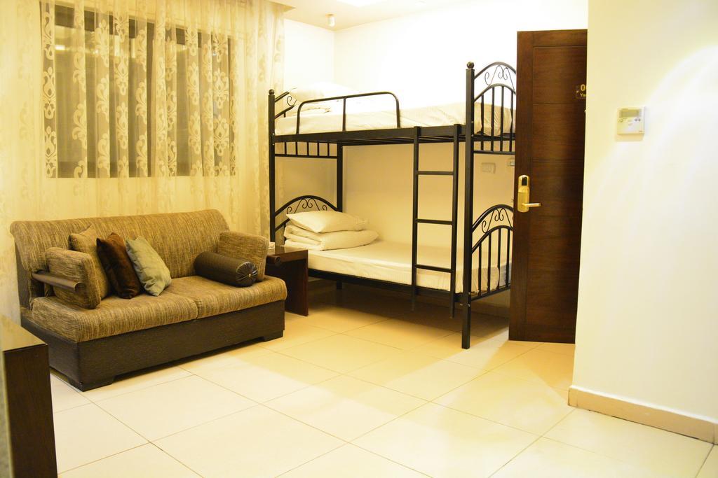 Nadine Hotel Suites Αμμάν Εξωτερικό φωτογραφία