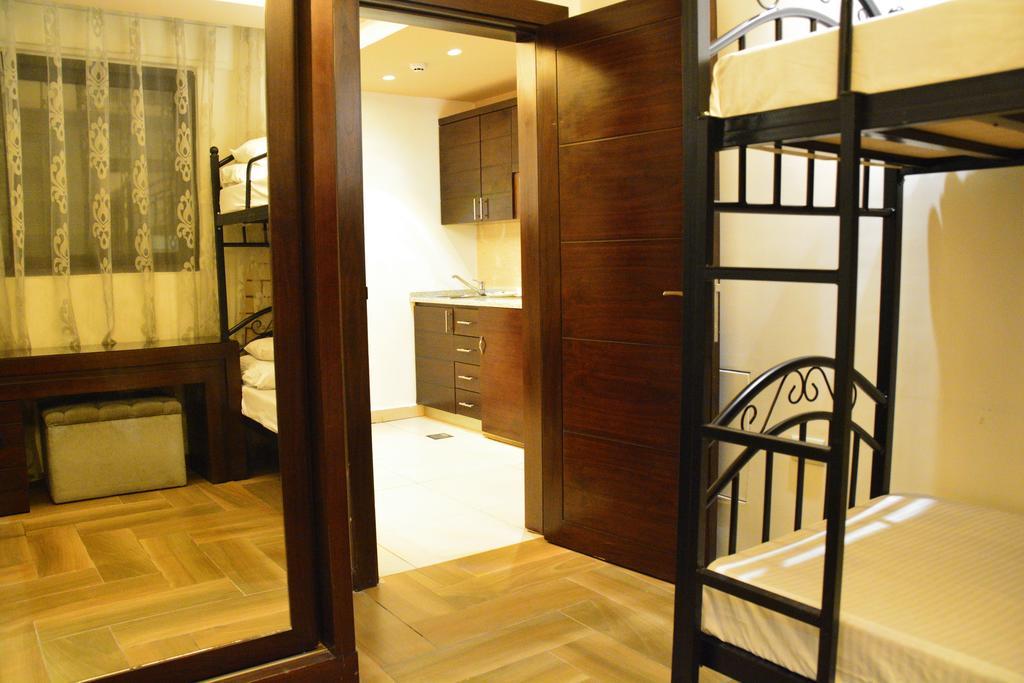 Nadine Hotel Suites Αμμάν Εξωτερικό φωτογραφία