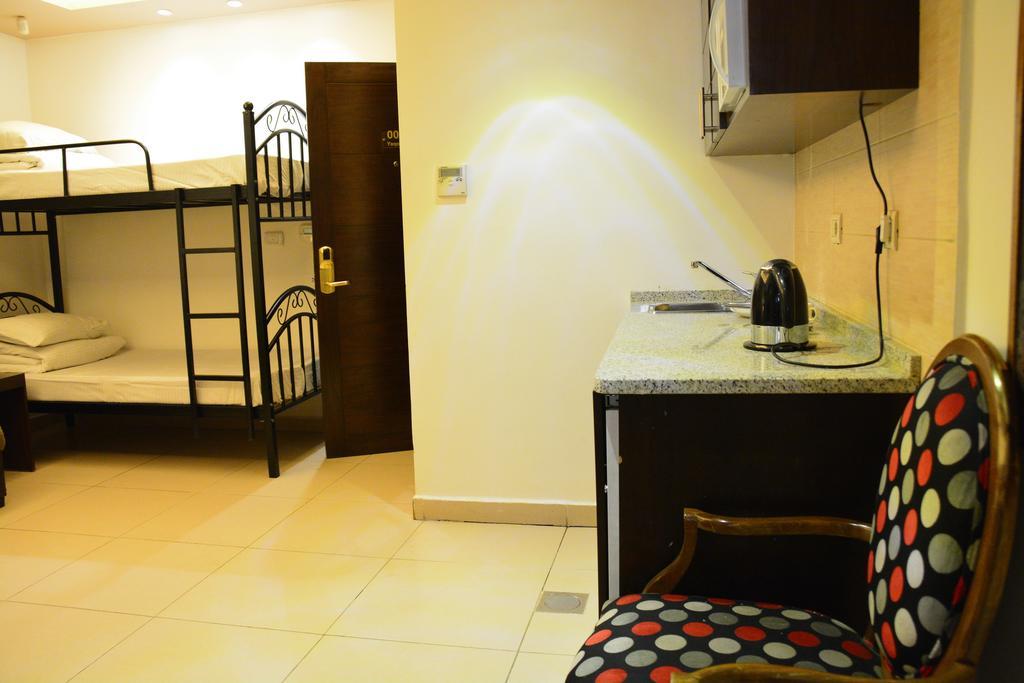 Nadine Hotel Suites Αμμάν Εξωτερικό φωτογραφία