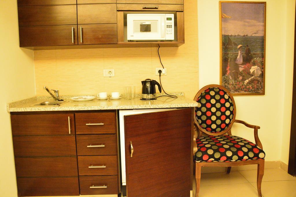 Nadine Hotel Suites Αμμάν Εξωτερικό φωτογραφία