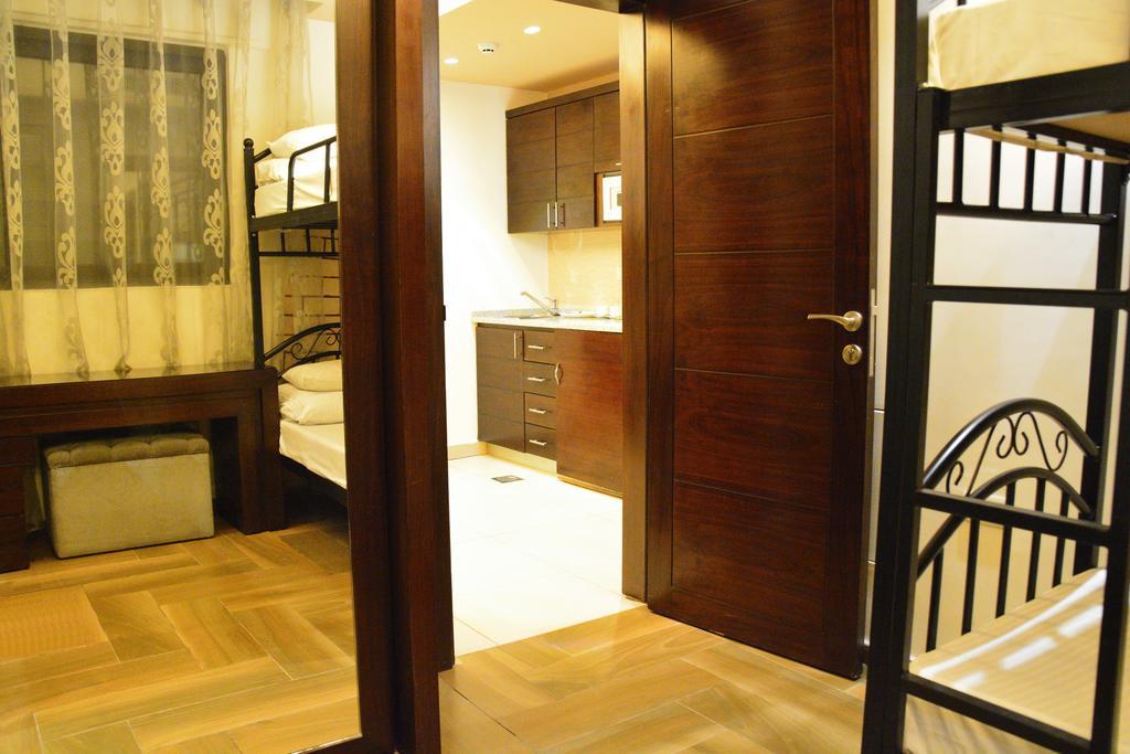 Nadine Hotel Suites Αμμάν Εξωτερικό φωτογραφία