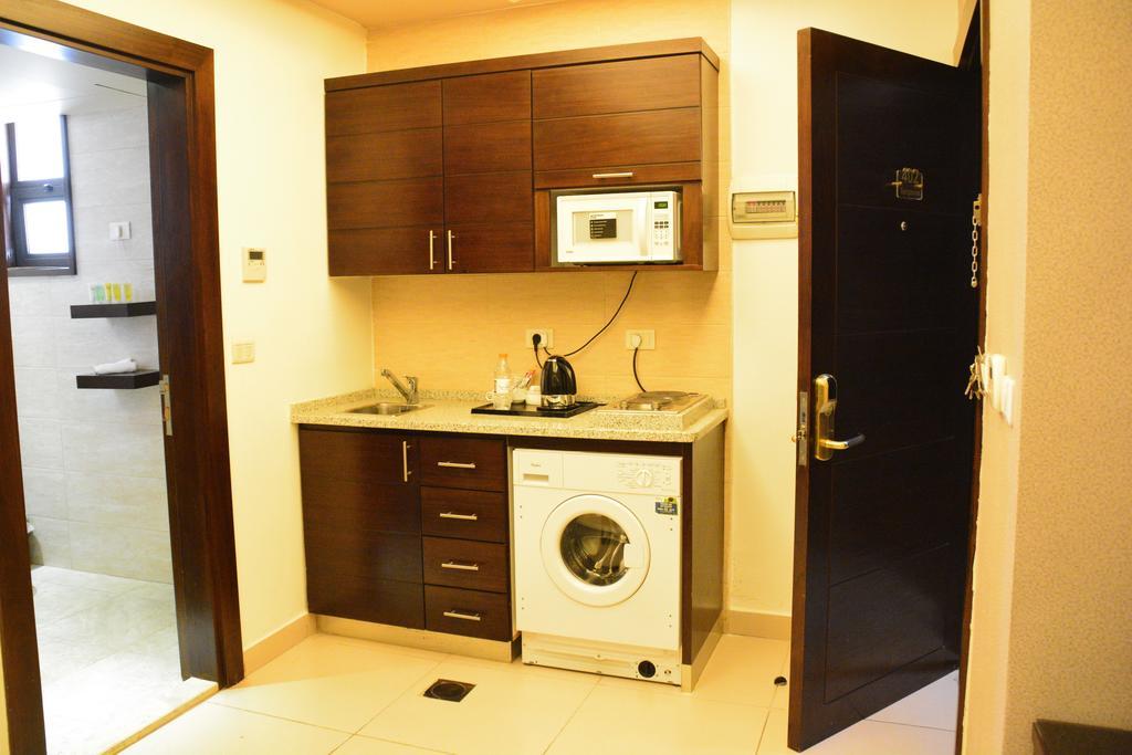 Nadine Hotel Suites Αμμάν Εξωτερικό φωτογραφία