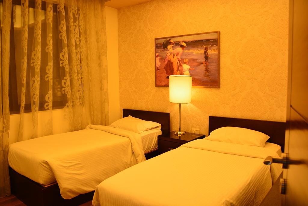Nadine Hotel Suites Αμμάν Εξωτερικό φωτογραφία