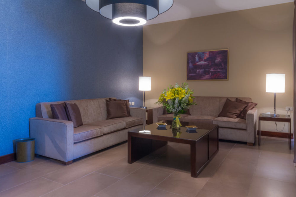 Nadine Hotel Suites Αμμάν Εξωτερικό φωτογραφία