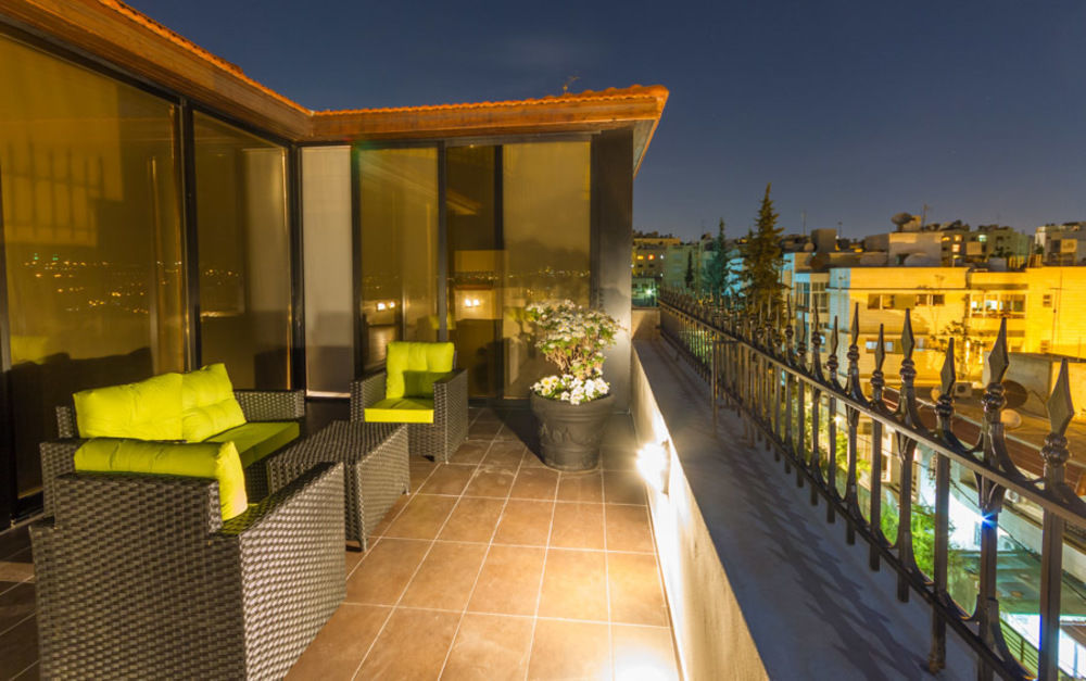 Nadine Hotel Suites Αμμάν Εξωτερικό φωτογραφία