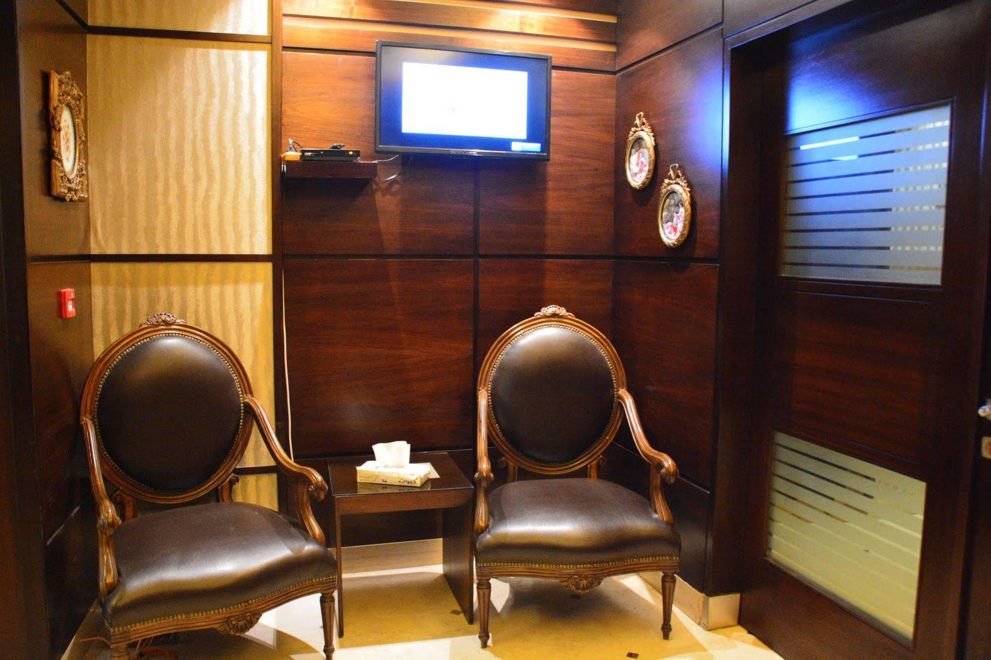 Nadine Hotel Suites Αμμάν Εξωτερικό φωτογραφία