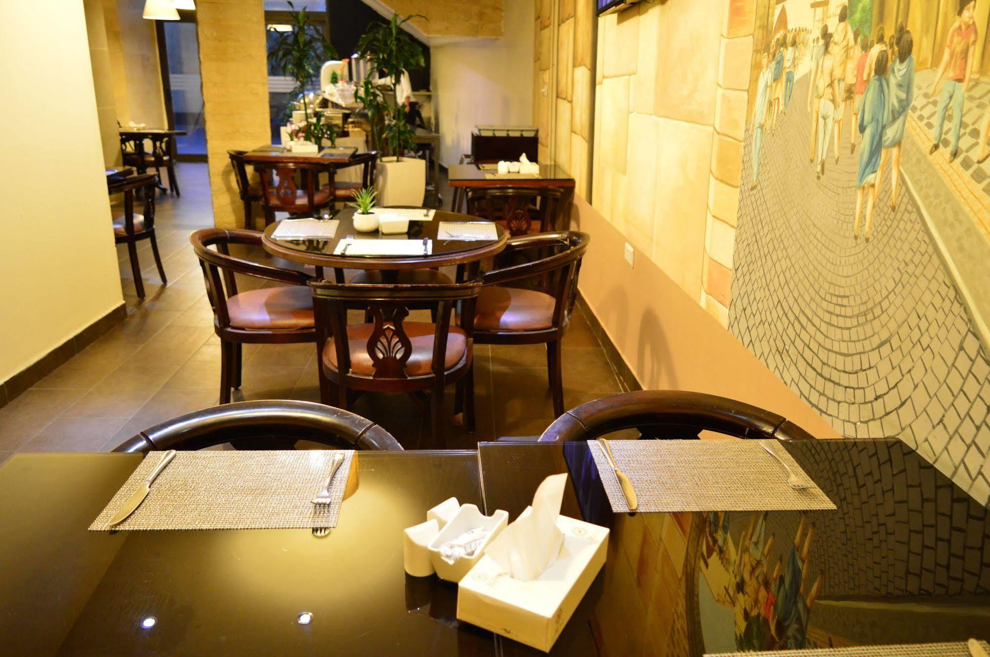 Nadine Hotel Suites Αμμάν Εξωτερικό φωτογραφία