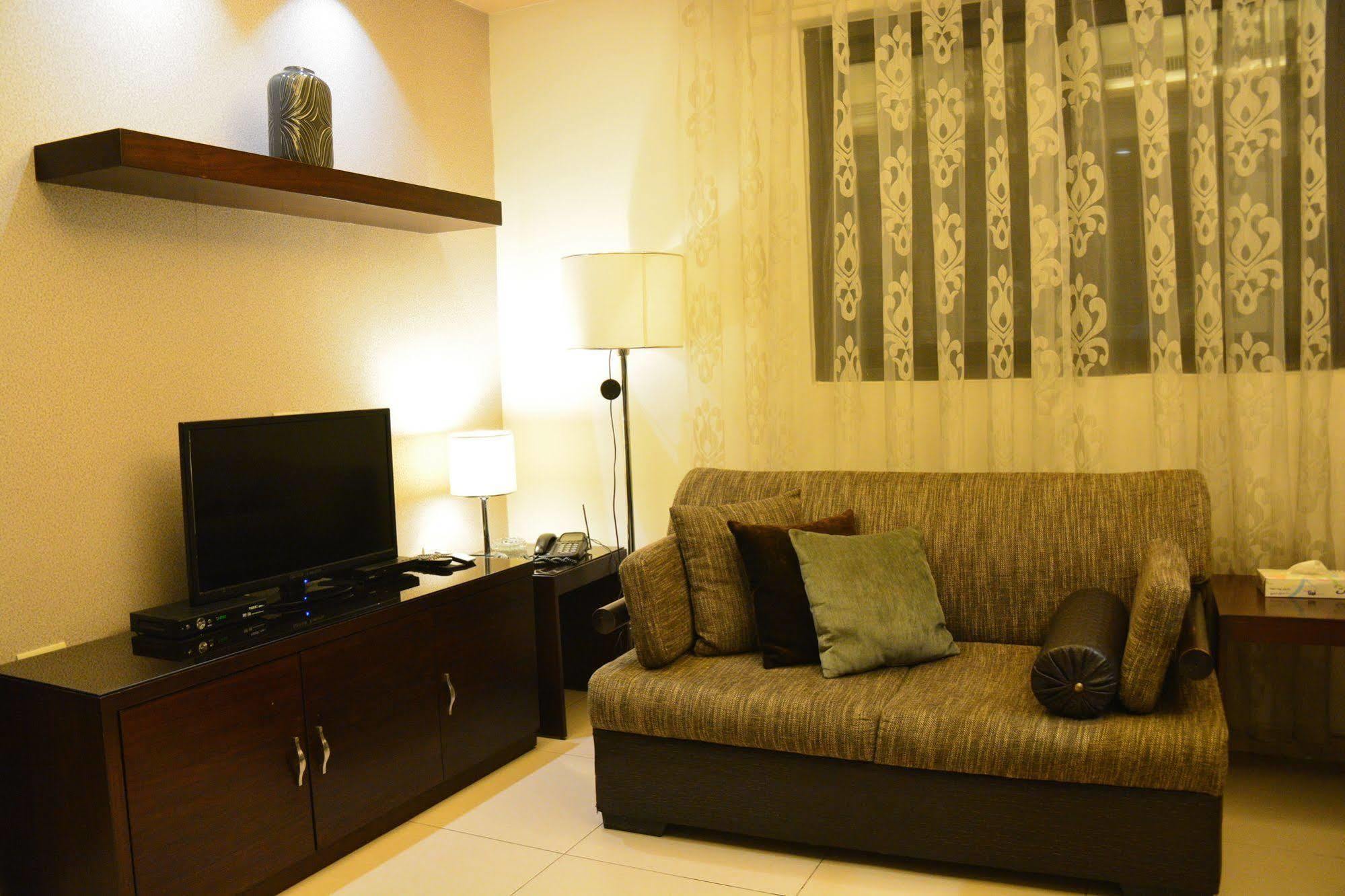Nadine Hotel Suites Αμμάν Εξωτερικό φωτογραφία