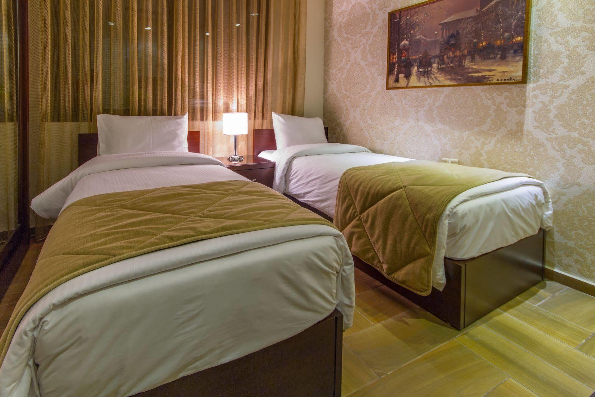 Nadine Hotel Suites Αμμάν Εξωτερικό φωτογραφία