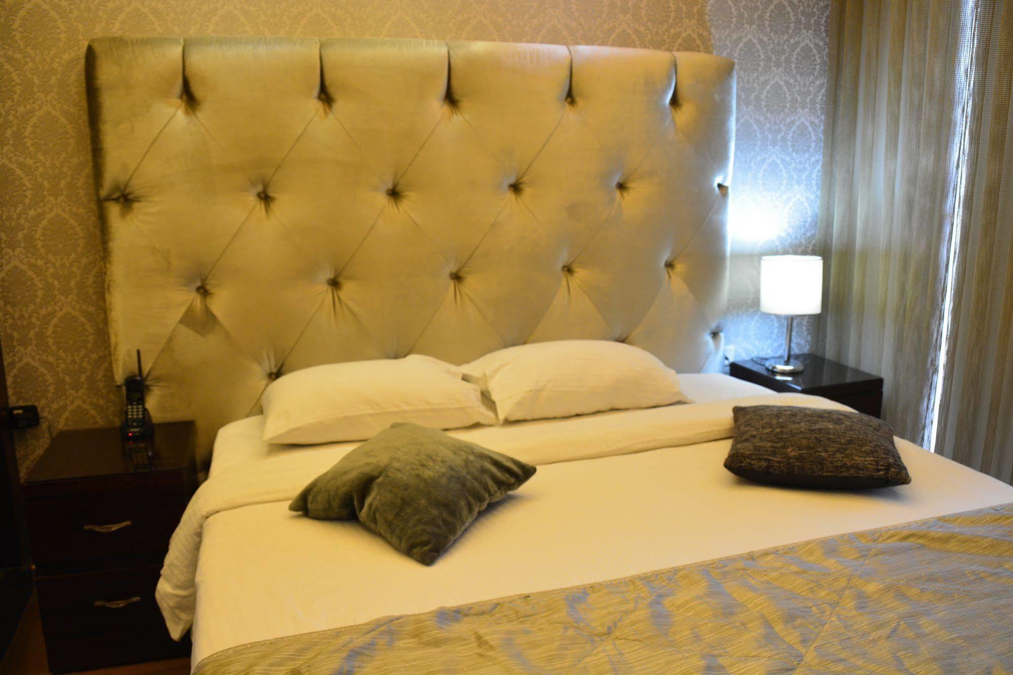 Nadine Hotel Suites Αμμάν Εξωτερικό φωτογραφία