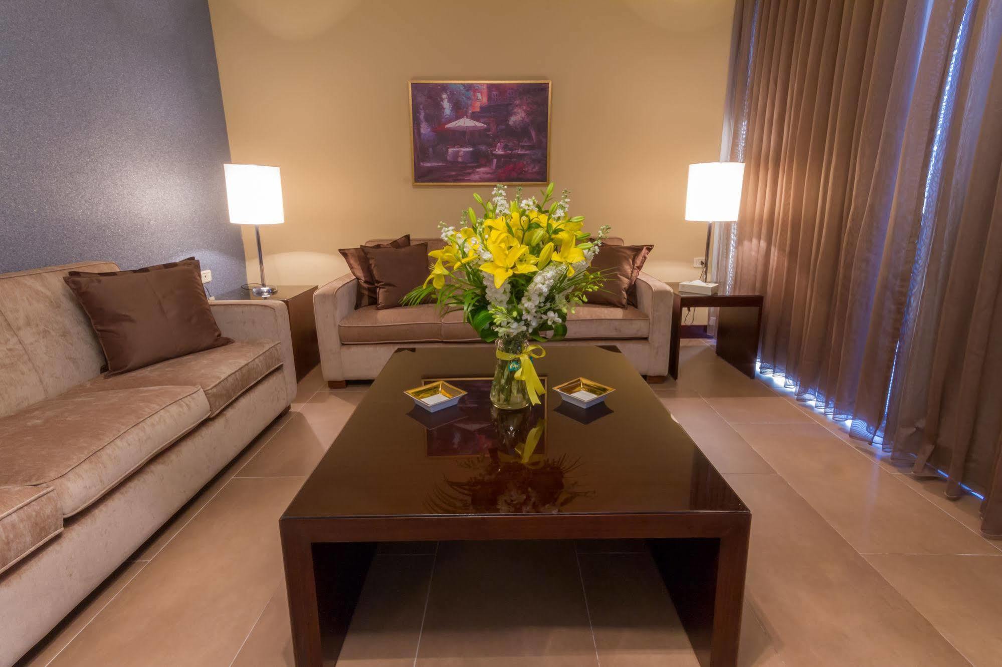 Nadine Hotel Suites Αμμάν Εξωτερικό φωτογραφία