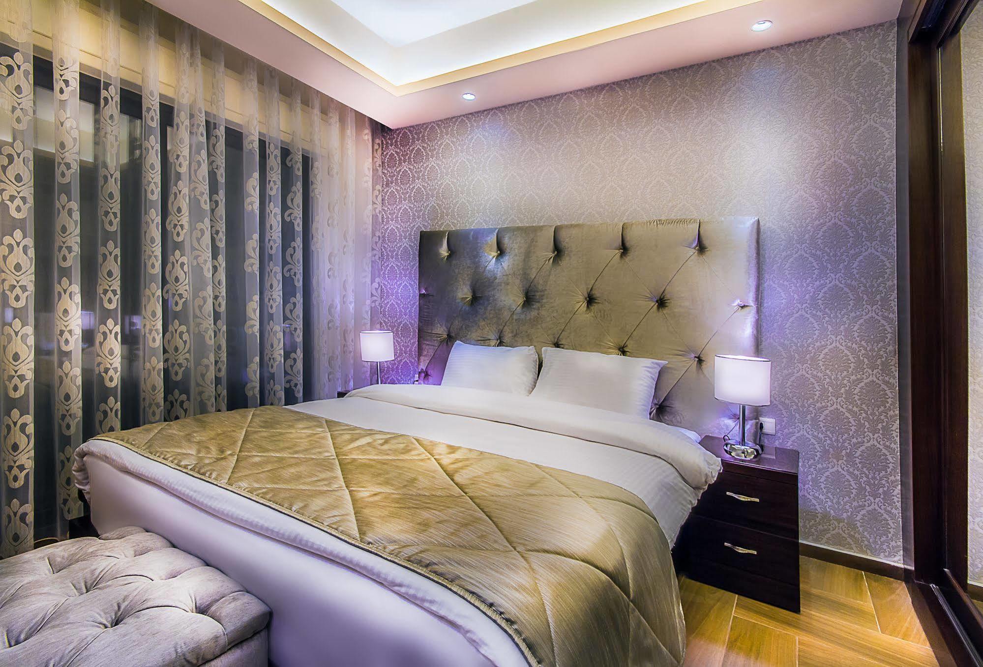 Nadine Hotel Suites Αμμάν Εξωτερικό φωτογραφία