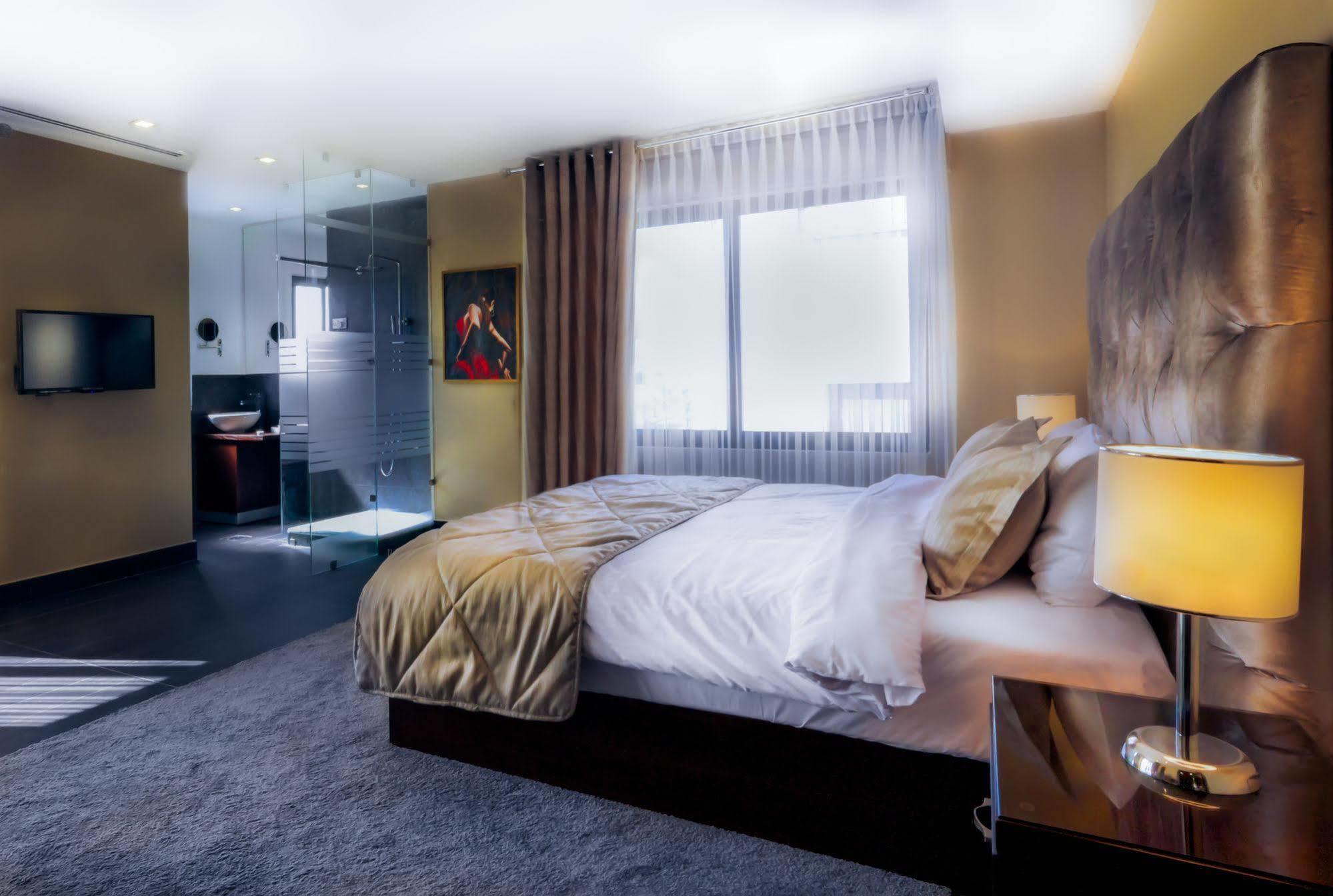 Nadine Hotel Suites Αμμάν Εξωτερικό φωτογραφία
