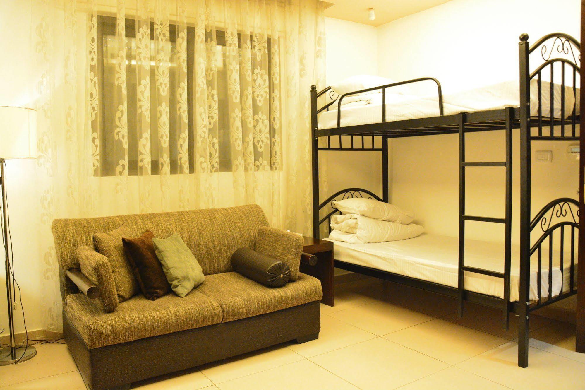 Nadine Hotel Suites Αμμάν Εξωτερικό φωτογραφία