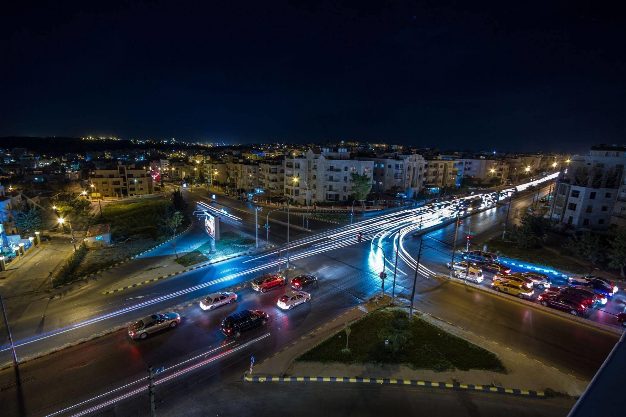 Nadine Hotel Suites Αμμάν Εξωτερικό φωτογραφία