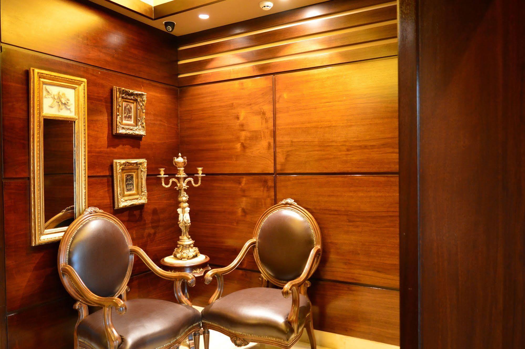 Nadine Hotel Suites Αμμάν Εξωτερικό φωτογραφία
